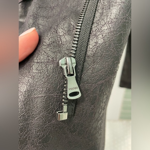 NWOT Vigoss Moto Jacket - Picture 4 of 10